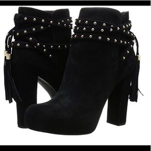 Jessica Simpson booties